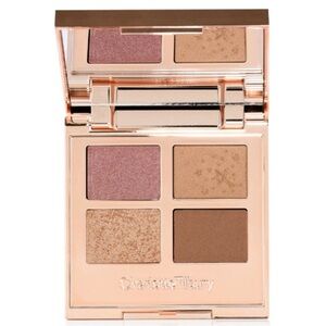 Charlotte Tilbury Limited Edition Luxury Palette of Pearls: Celestial Pearl NIB